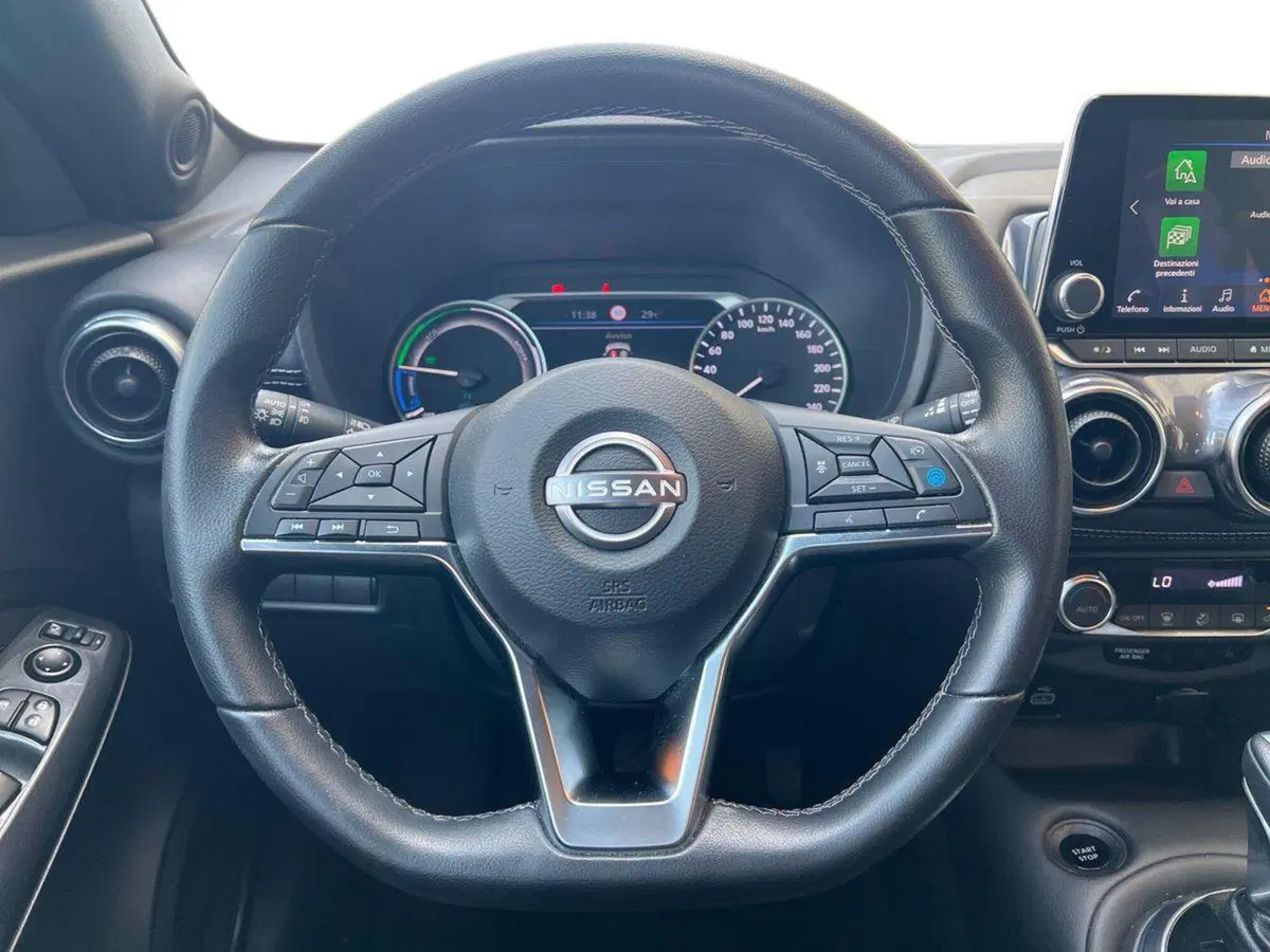 Nissan Juke usata a Siena (13)