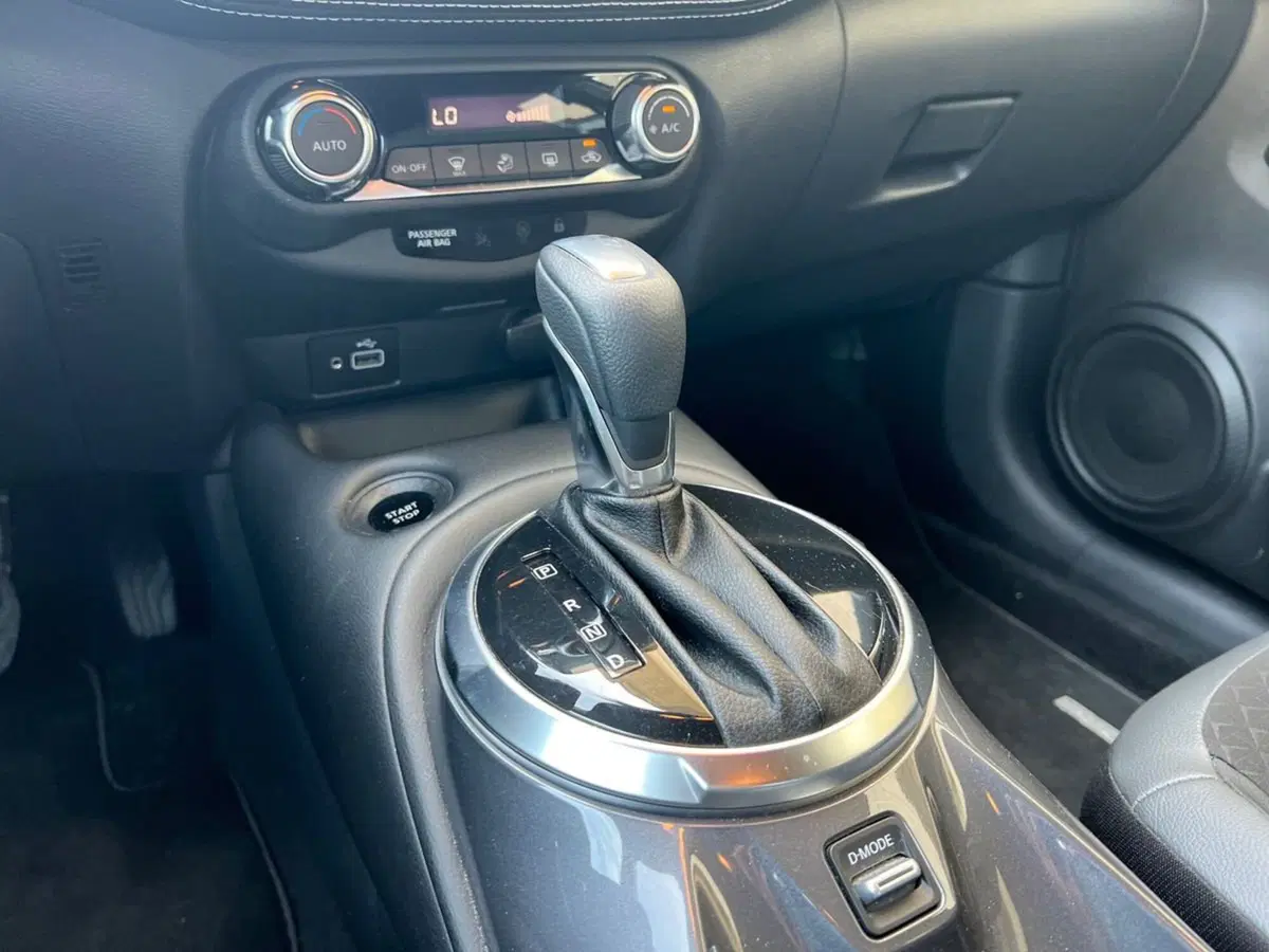 Nissan Juke usata a Siena (14)