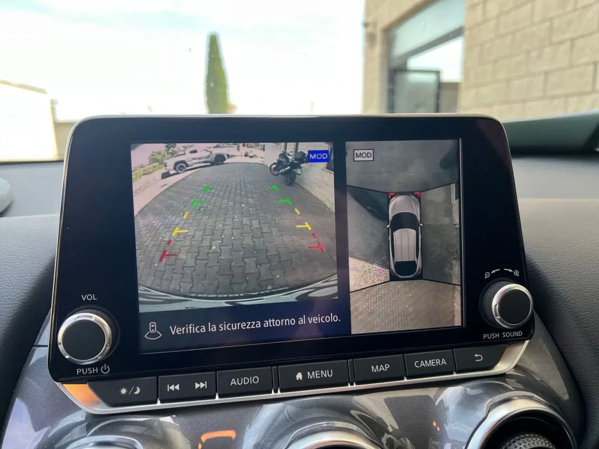 Nissan Juke usata a Siena (17)