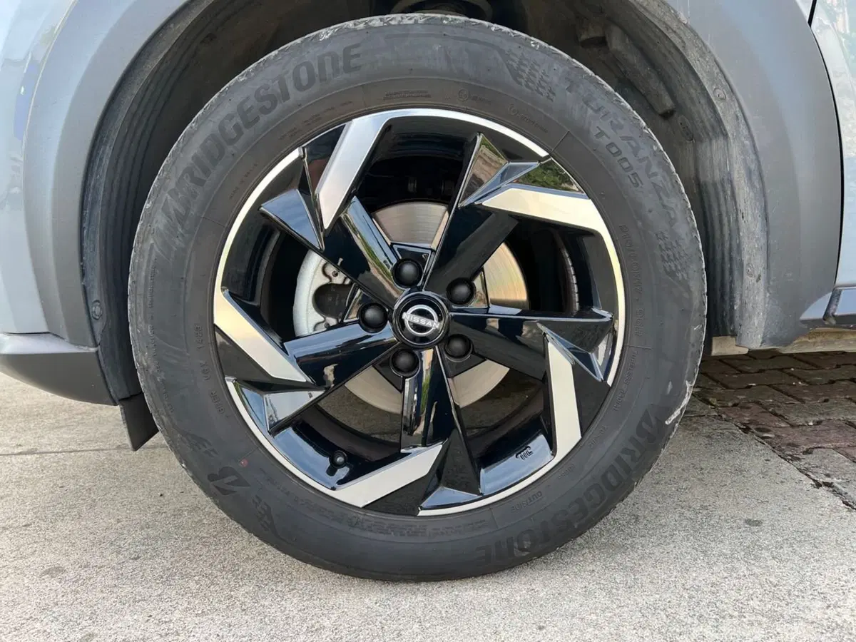 Nissan Juke usata a Siena (19)