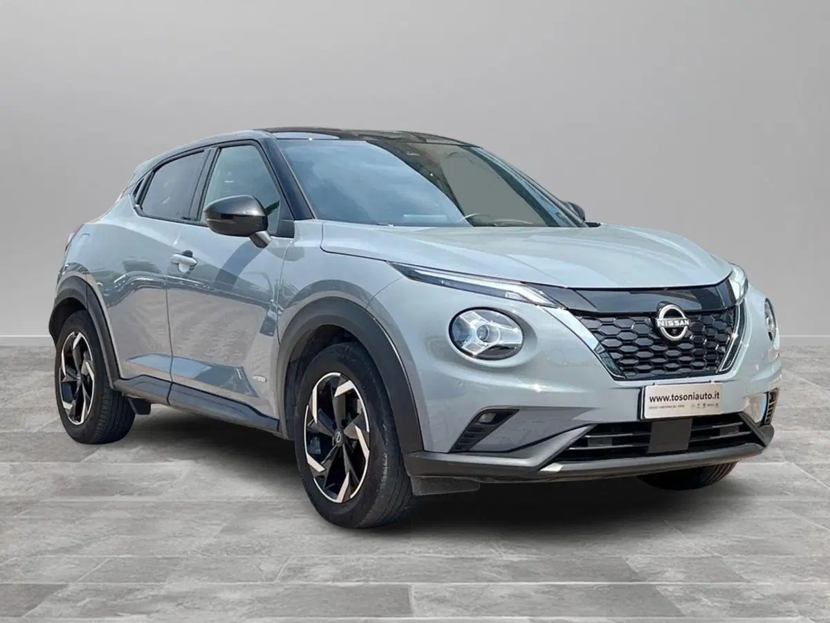 Nissan Juke usata a Siena (2)