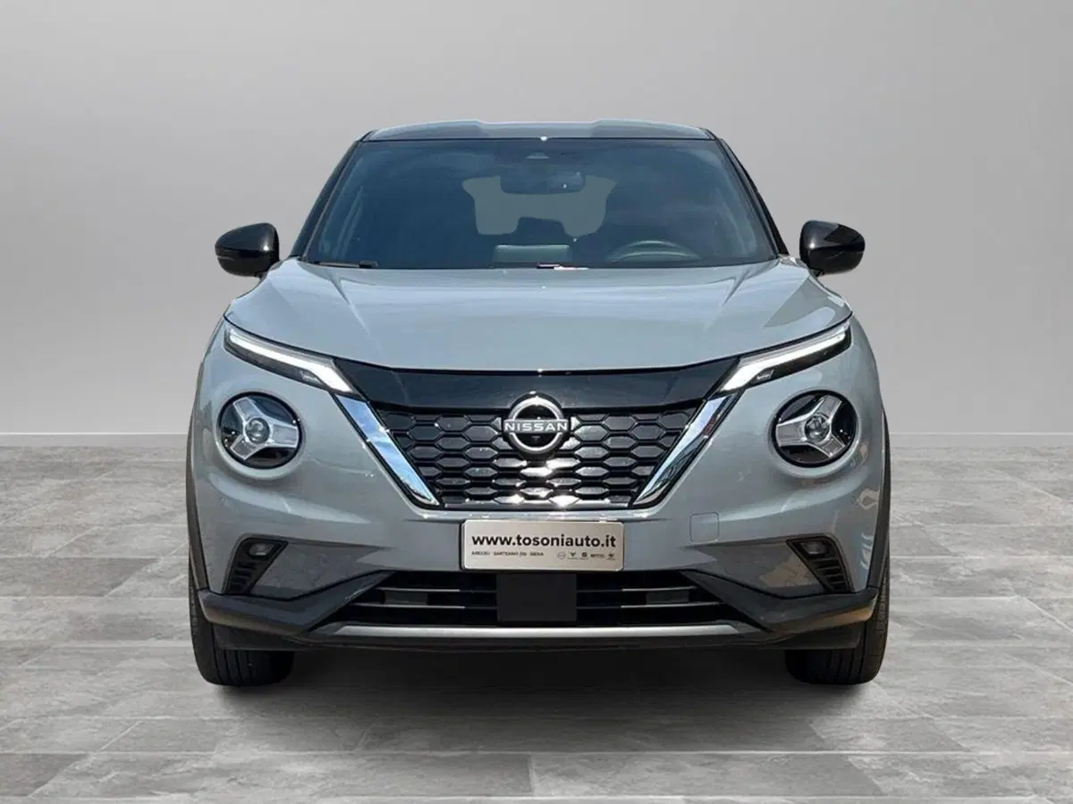 Nissan Juke usata a Siena (3)