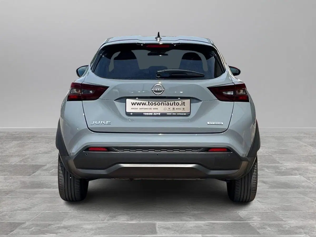 Nissan Juke usata a Siena (5)