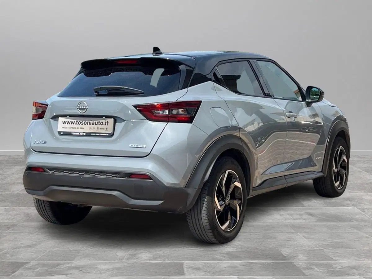 Nissan Juke usata a Siena (6)