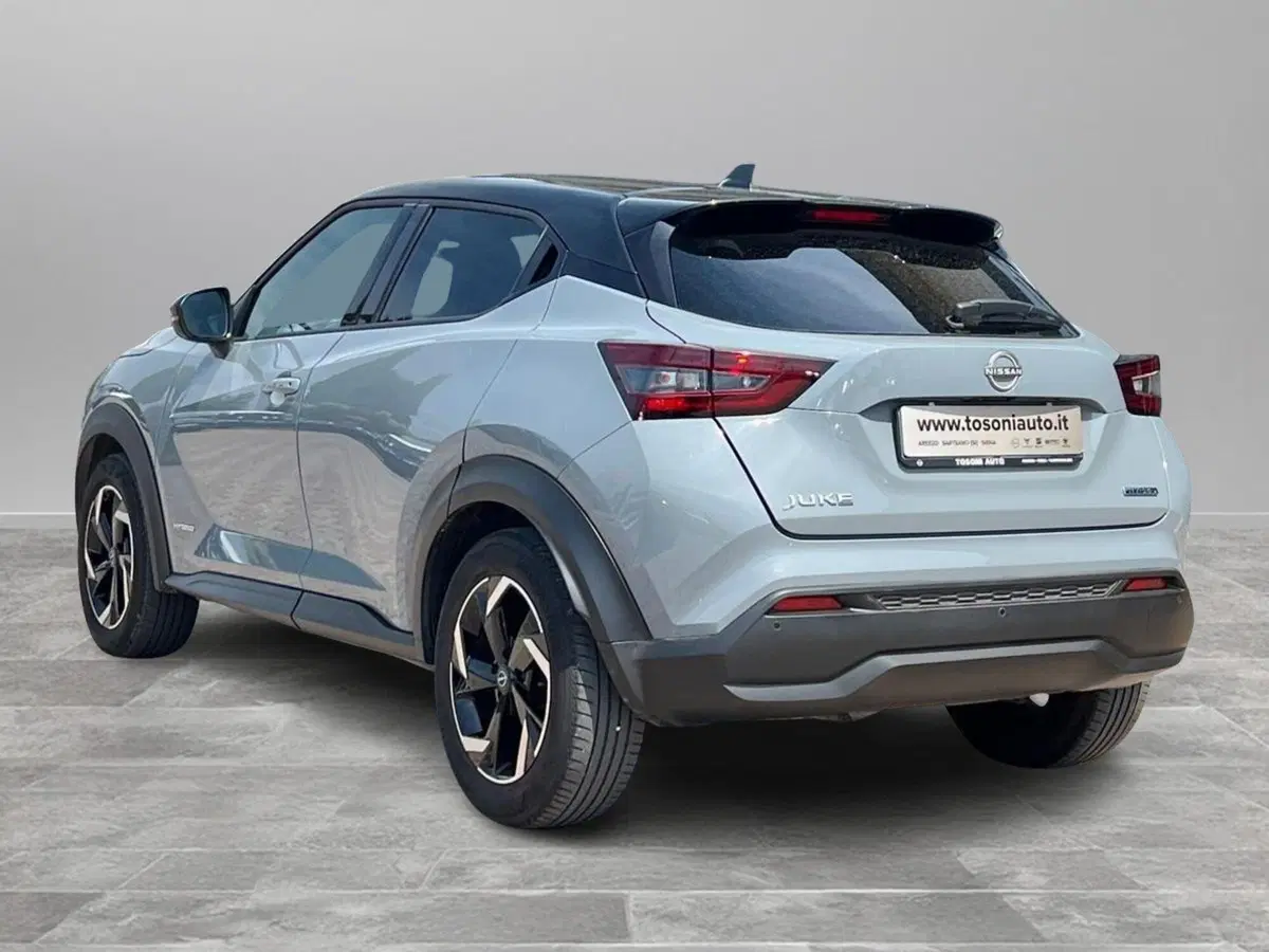 Nissan Juke usata a Siena (7)