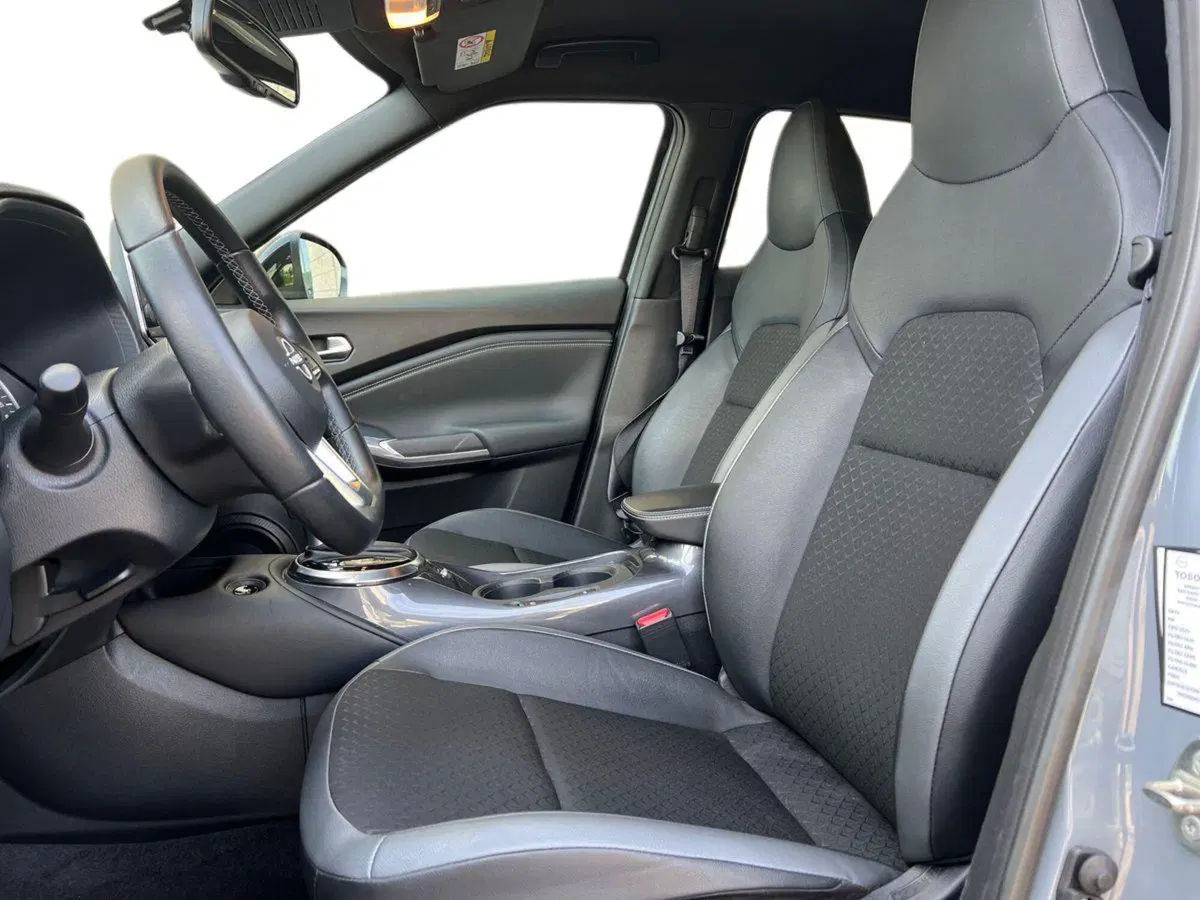 Nissan Juke usata a Siena (9)
