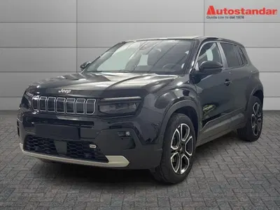 Jeep Avenger 1.2 turbo Summit fwd 100cv del 2023 usata a Moncalieri