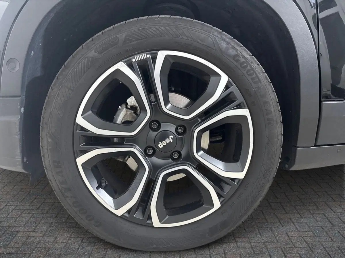 Jeep Avenger usata a Torino (11)
