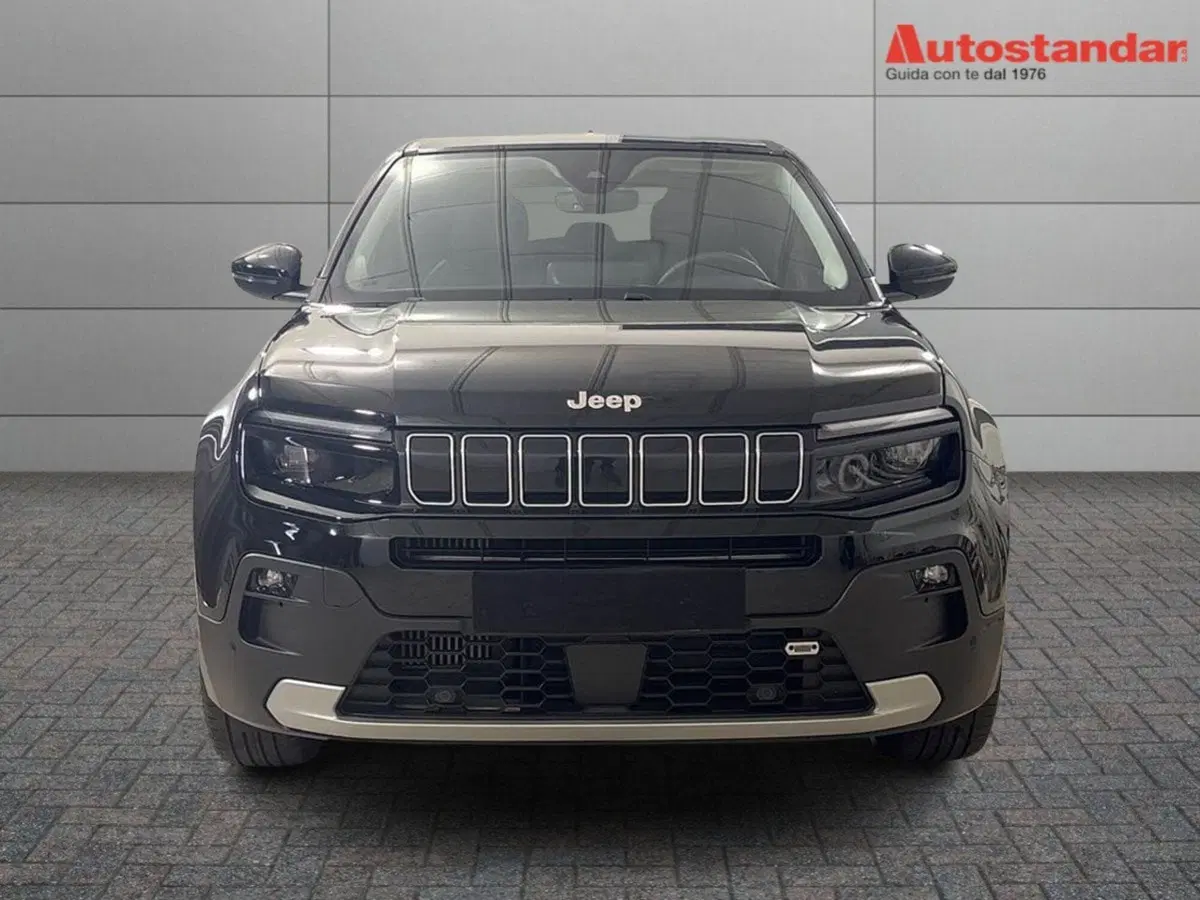 Jeep Avenger usata a Torino (2)