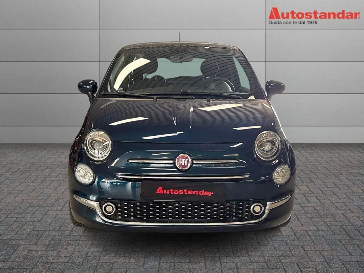 Fiat 500 usata a Torino (2)