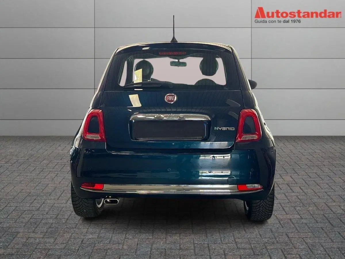 Fiat 500 usata a Torino (5)
