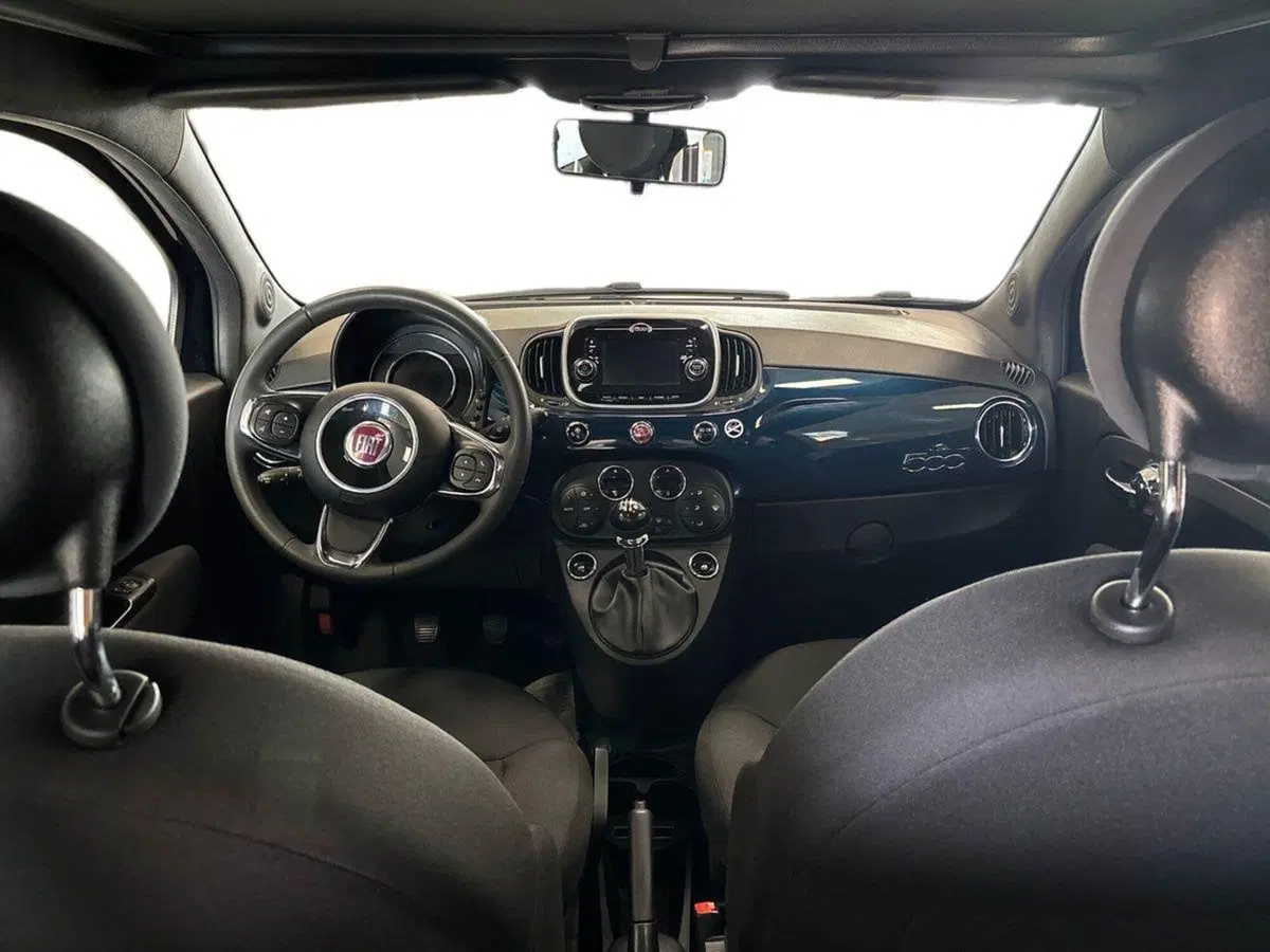 Fiat 500 usata a Torino (9)