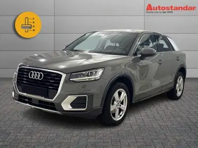 Audi Q2 Q2 30 TDI Business Design del 2019 usata a Moncalieri