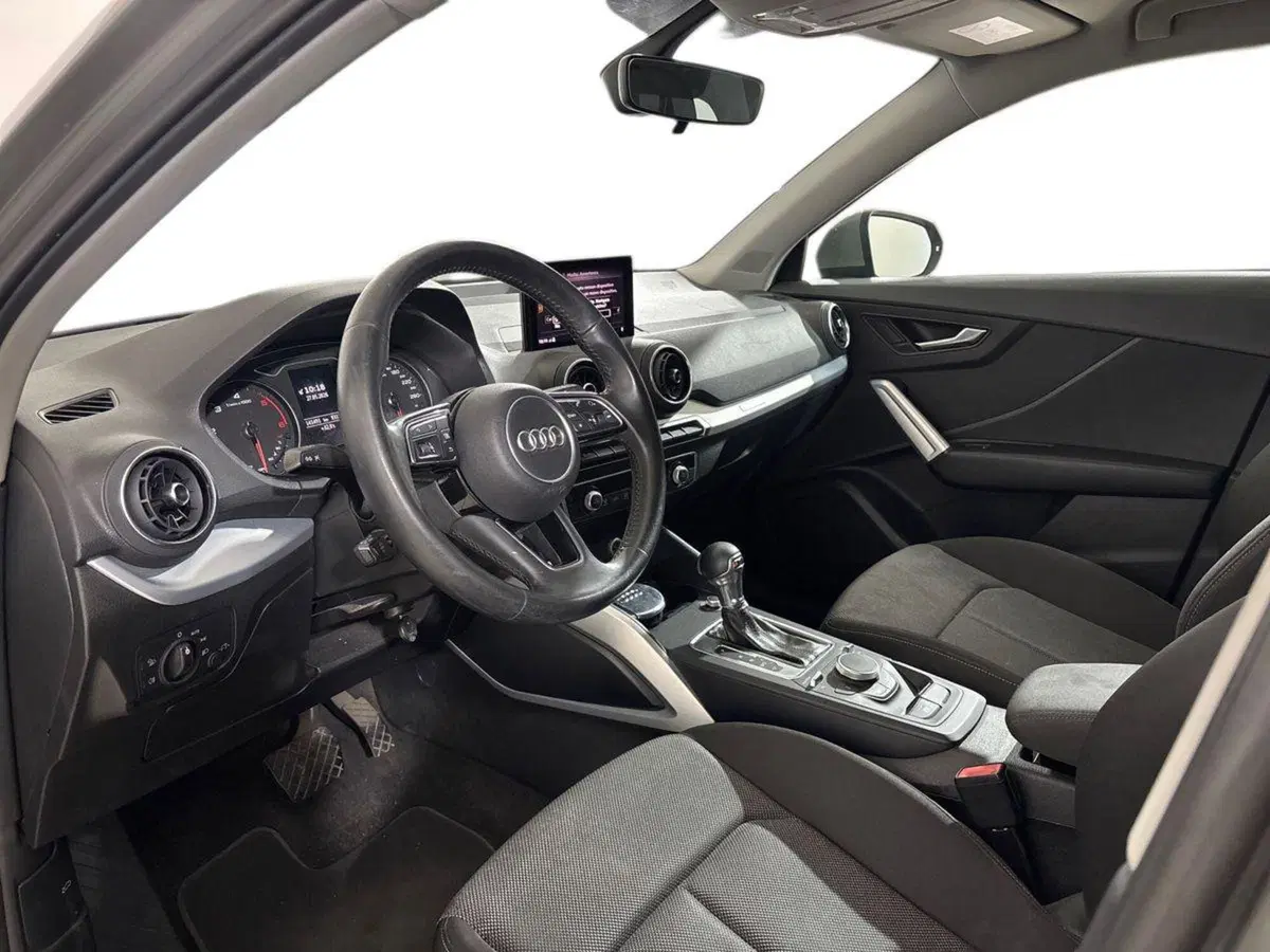 Audi Q2 usata a Torino (12)