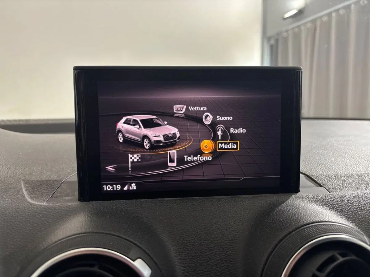 Audi Q2 usata a Torino (14)