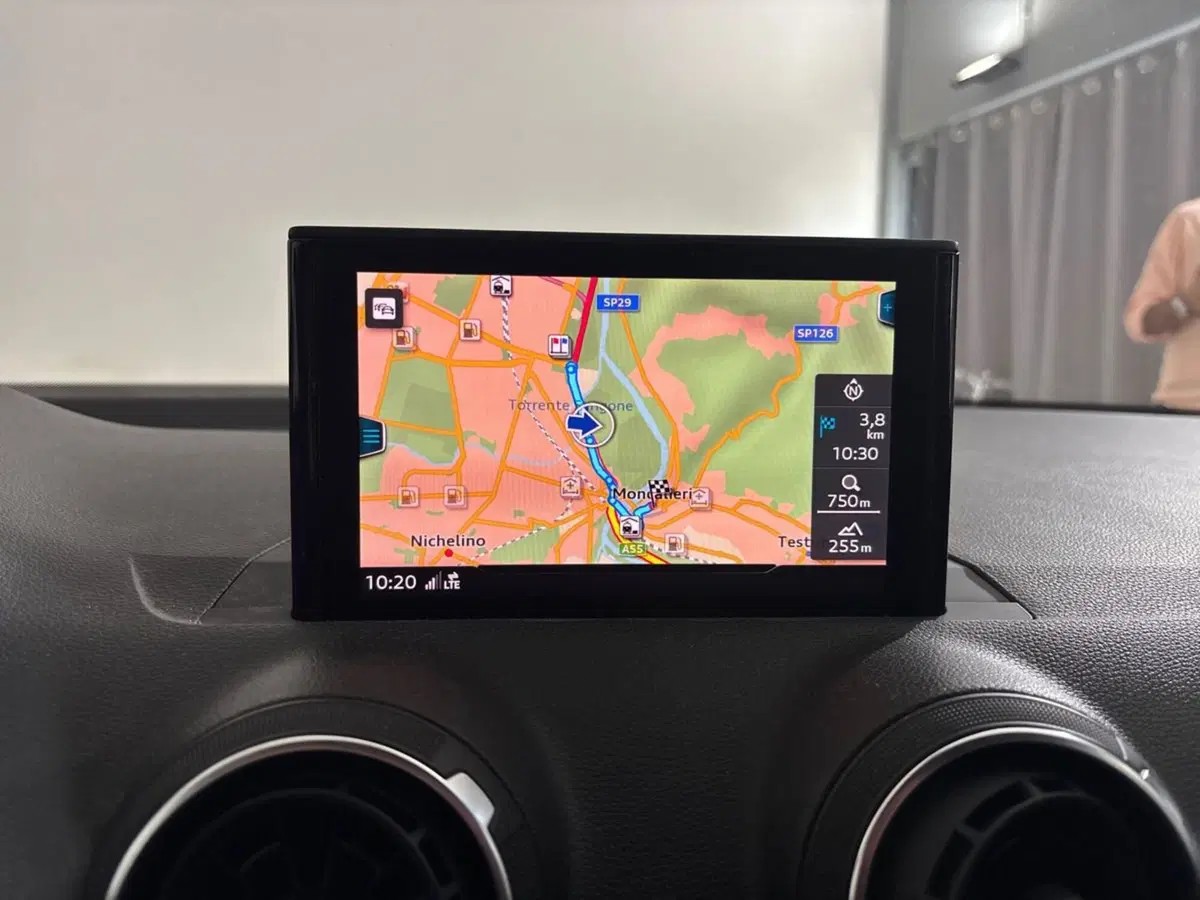Audi Q2 usata a Torino (15)