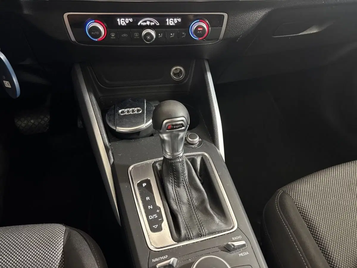 Audi Q2 usata a Torino (18)