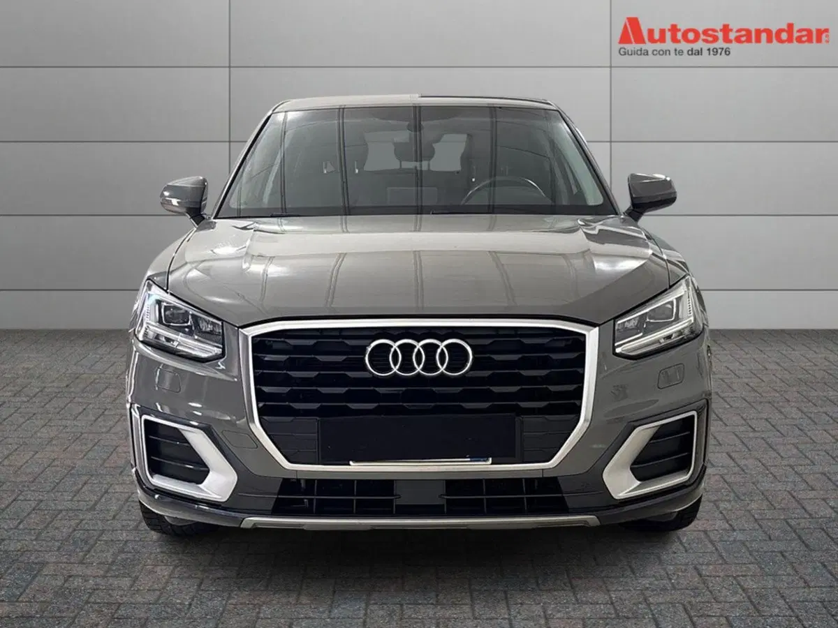 Audi Q2 usata a Torino (2)