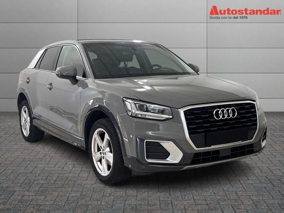 Audi Q2 usata a Torino (3)