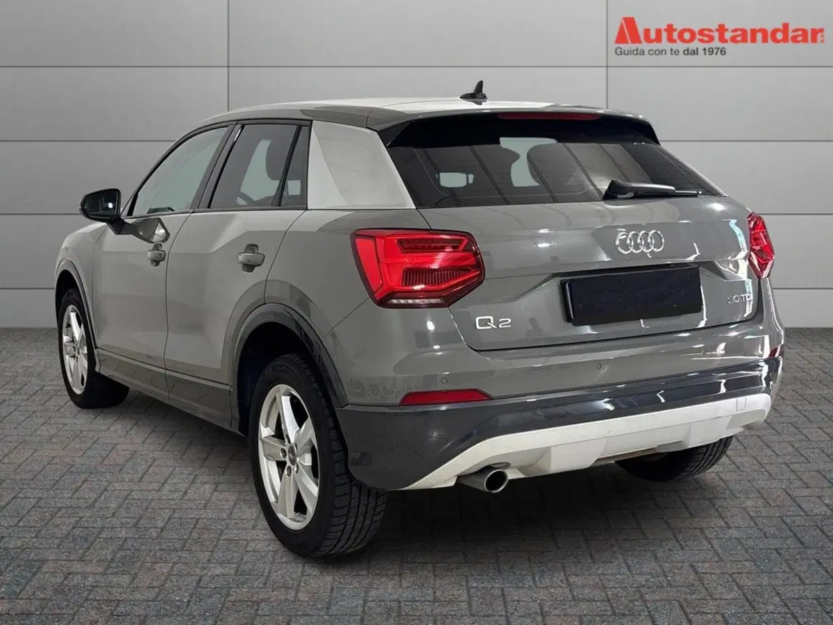 Audi Q2 usata a Torino (4)