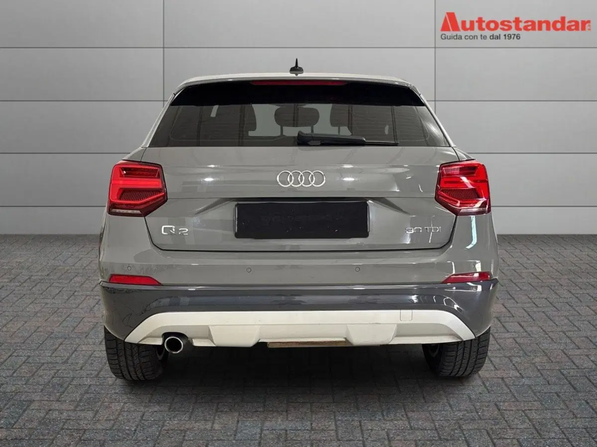 Audi Q2 usata a Torino (5)