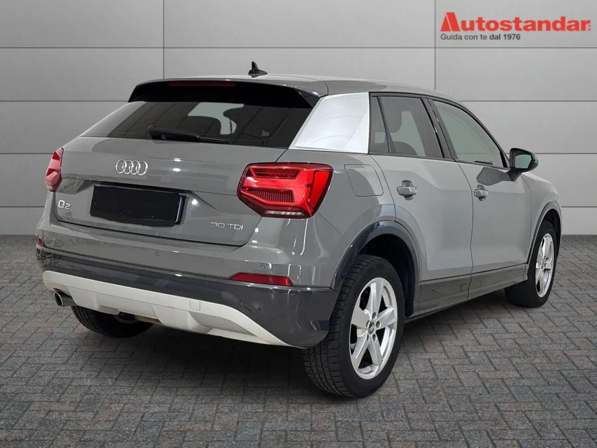 Audi Q2 usata a Torino (6)