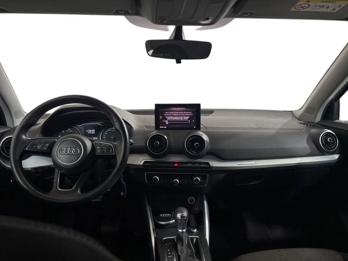 Audi Q2 usata a Torino (9)