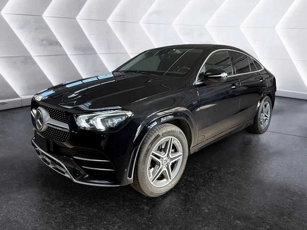 Mercedes-Benz GLE Coupé usata a Napoli