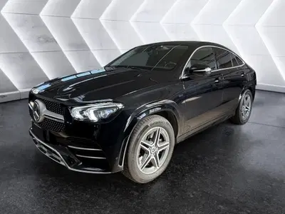 Mercedes-Benz GLE Coup&eacute; 350 de 4Matic Plug-in Hybrid Coup&eacute; Premium Pro del 2021 usata a Napoli