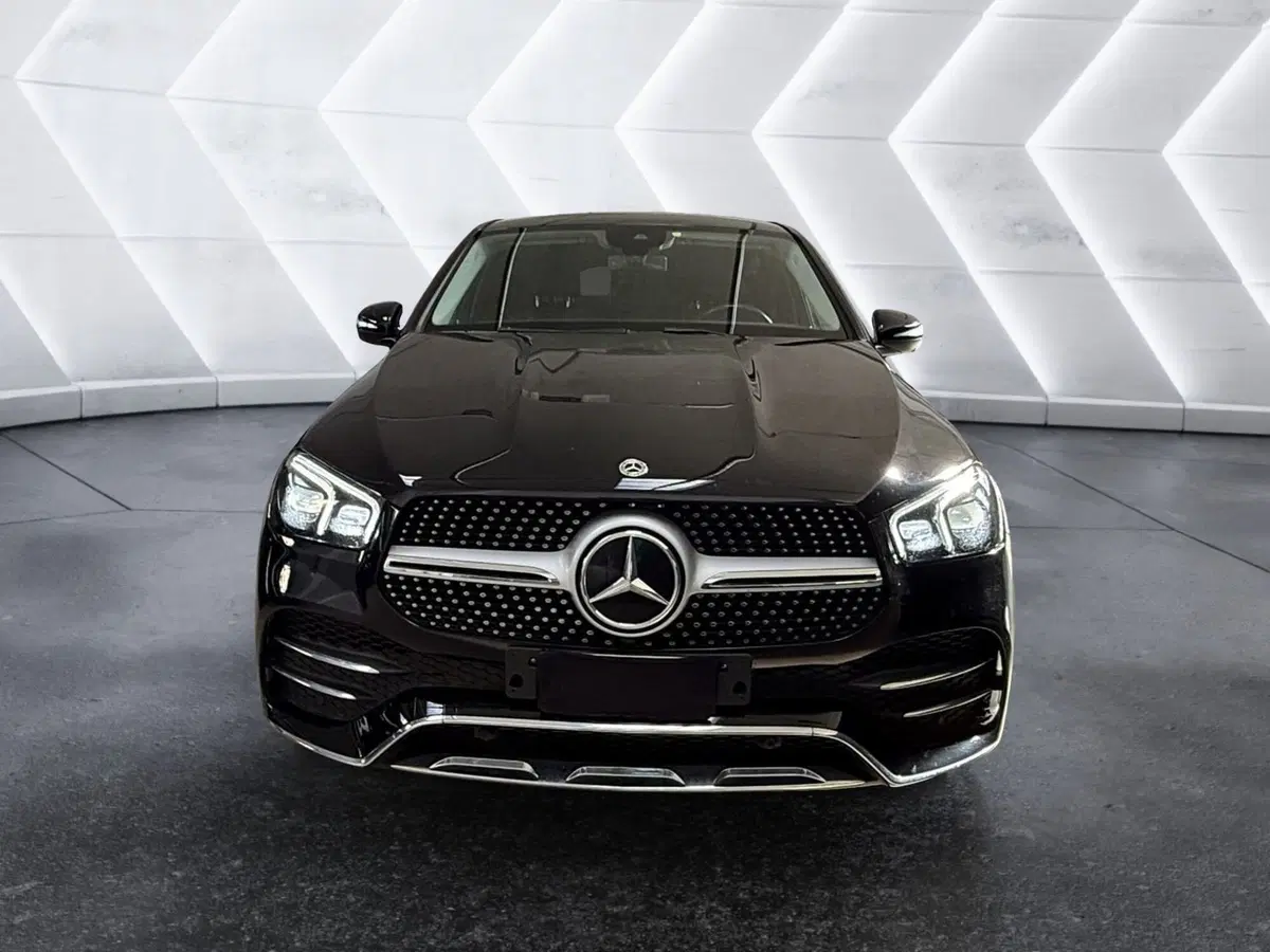 Mercedes-Benz GLE Coupé usata a Napoli (2)