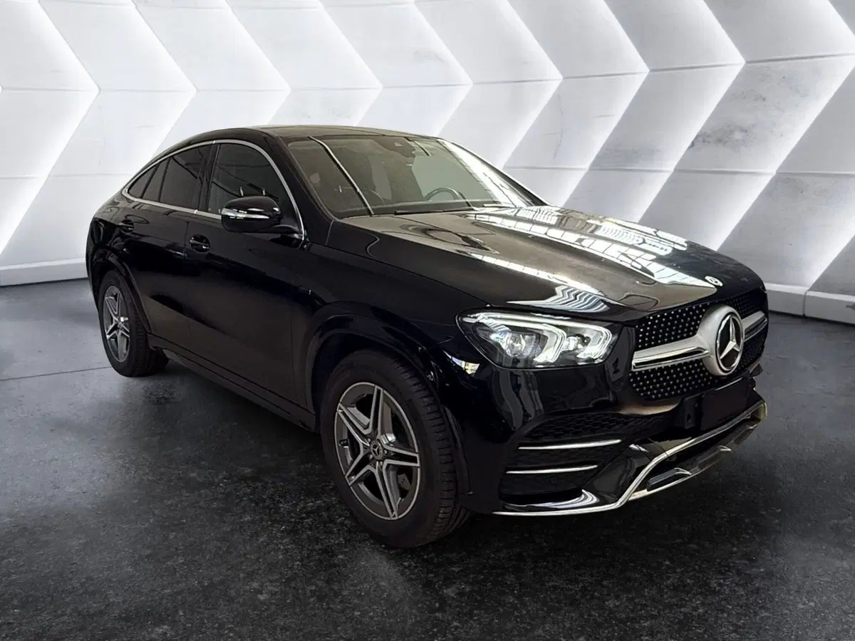 Mercedes-Benz GLE Coupé usata a Napoli (3)