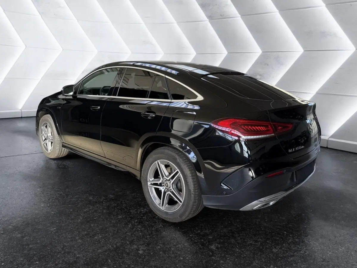 Mercedes-Benz GLE Coupé usata a Napoli (5)