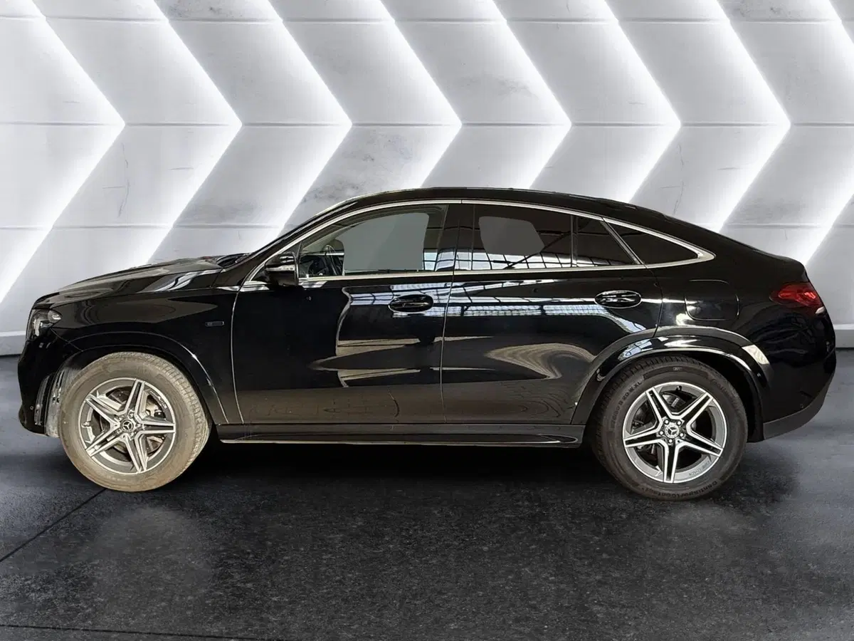 Mercedes-Benz GLE Coupé usata a Napoli (6)