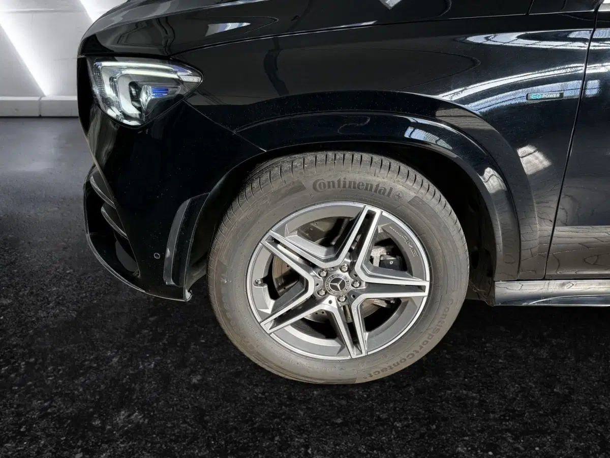 Mercedes-Benz GLE Coupé usata a Napoli (7)