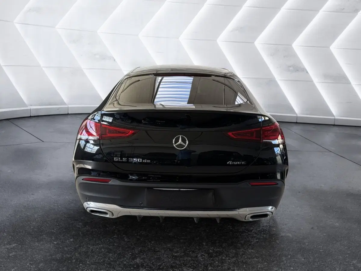 Mercedes-Benz GLE Coupé usata a Napoli (9)