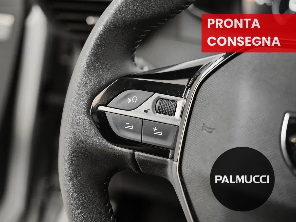 Peugeot 208 usata a Prato (10)