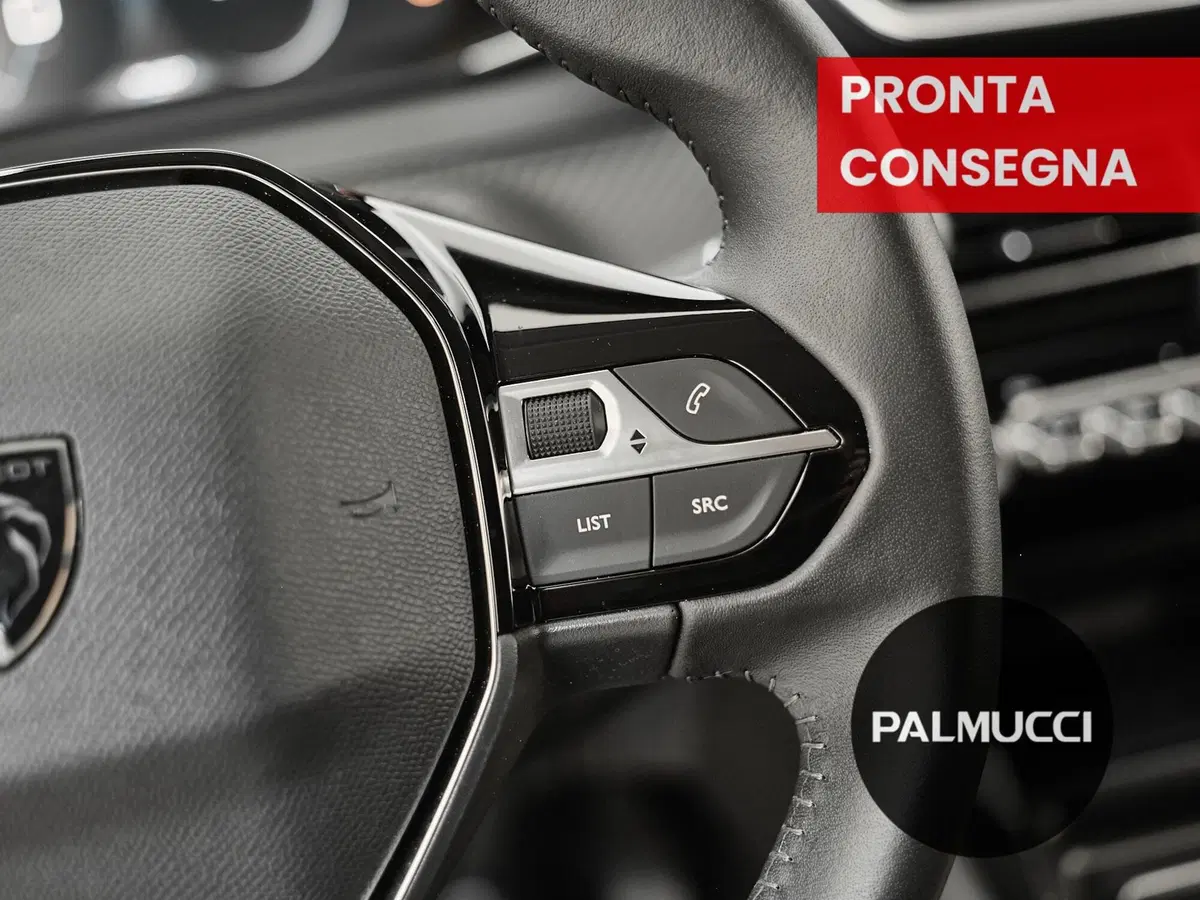 Peugeot 208 usata a Prato (14)