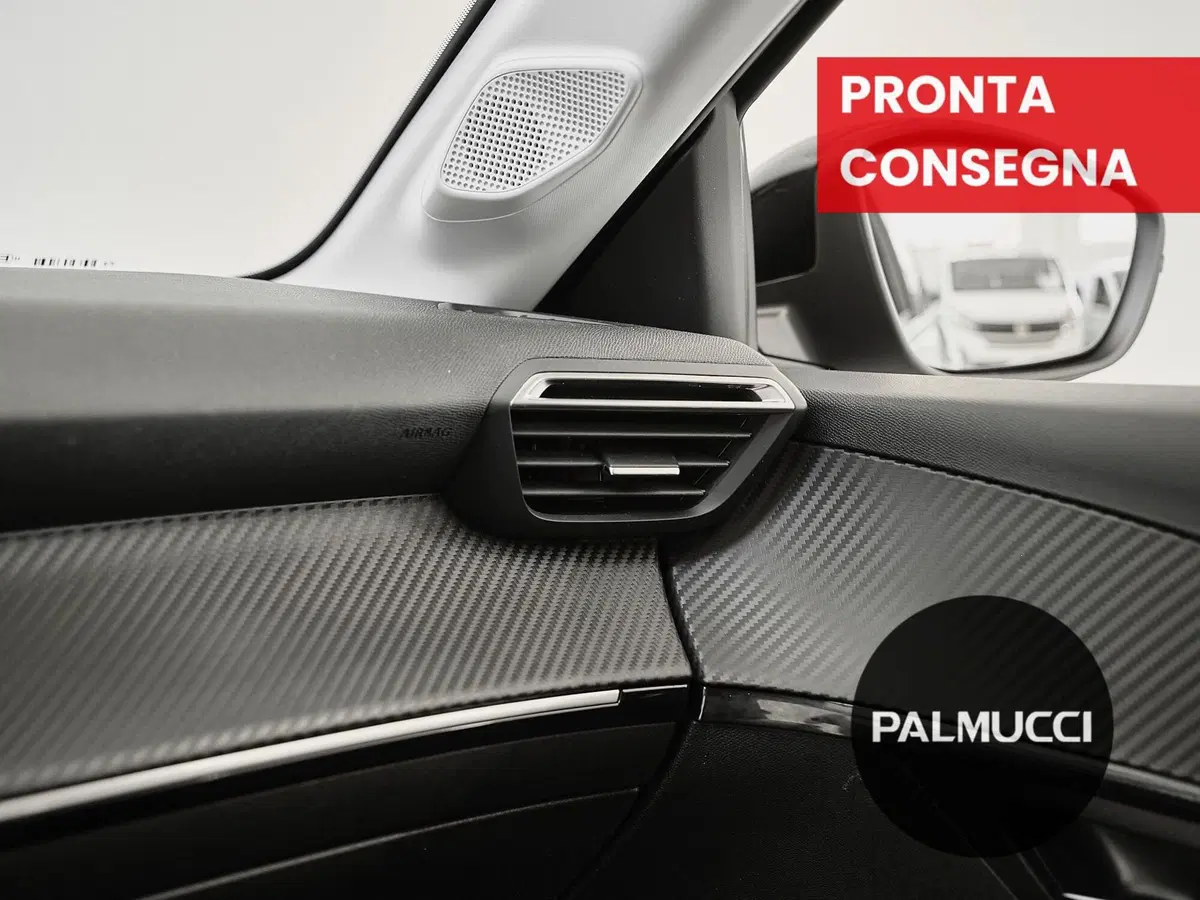 Peugeot 208 usata a Prato (15)