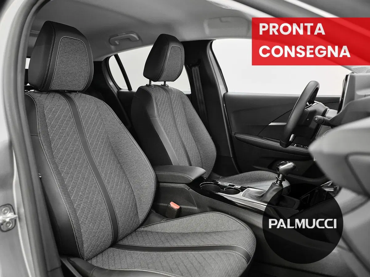 Peugeot 208 usata a Prato (17)