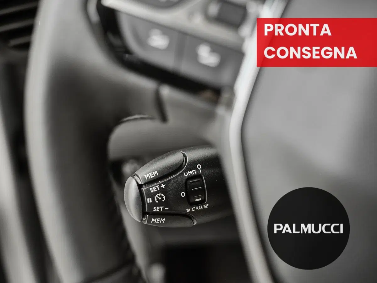 Peugeot 208 usata a Prato (18)