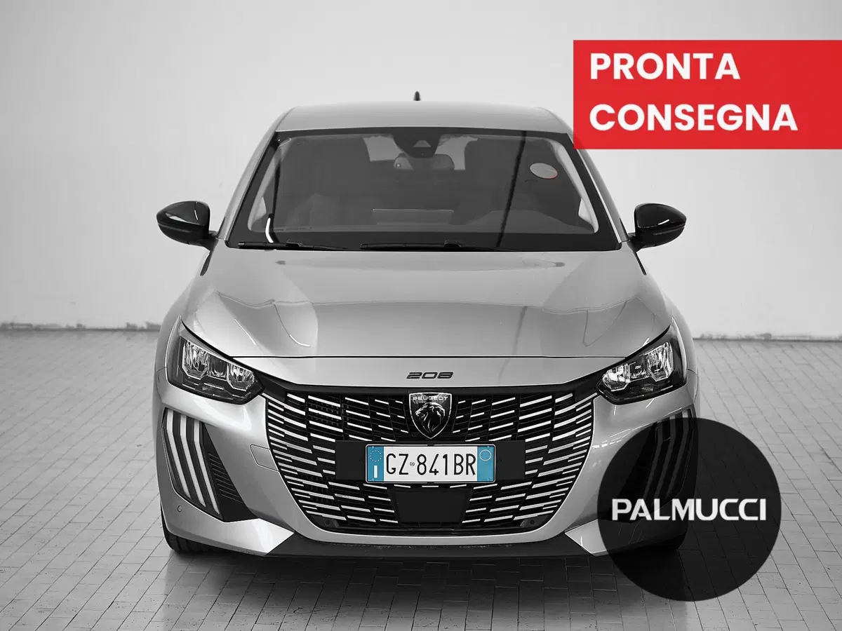 Peugeot 208 usata a Prato (2)