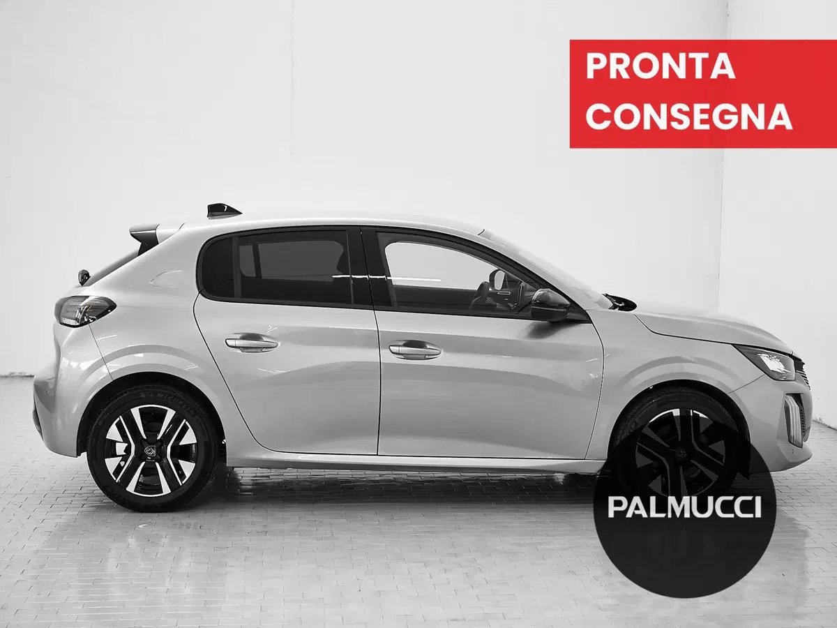 Peugeot 208 usata a Prato (4)