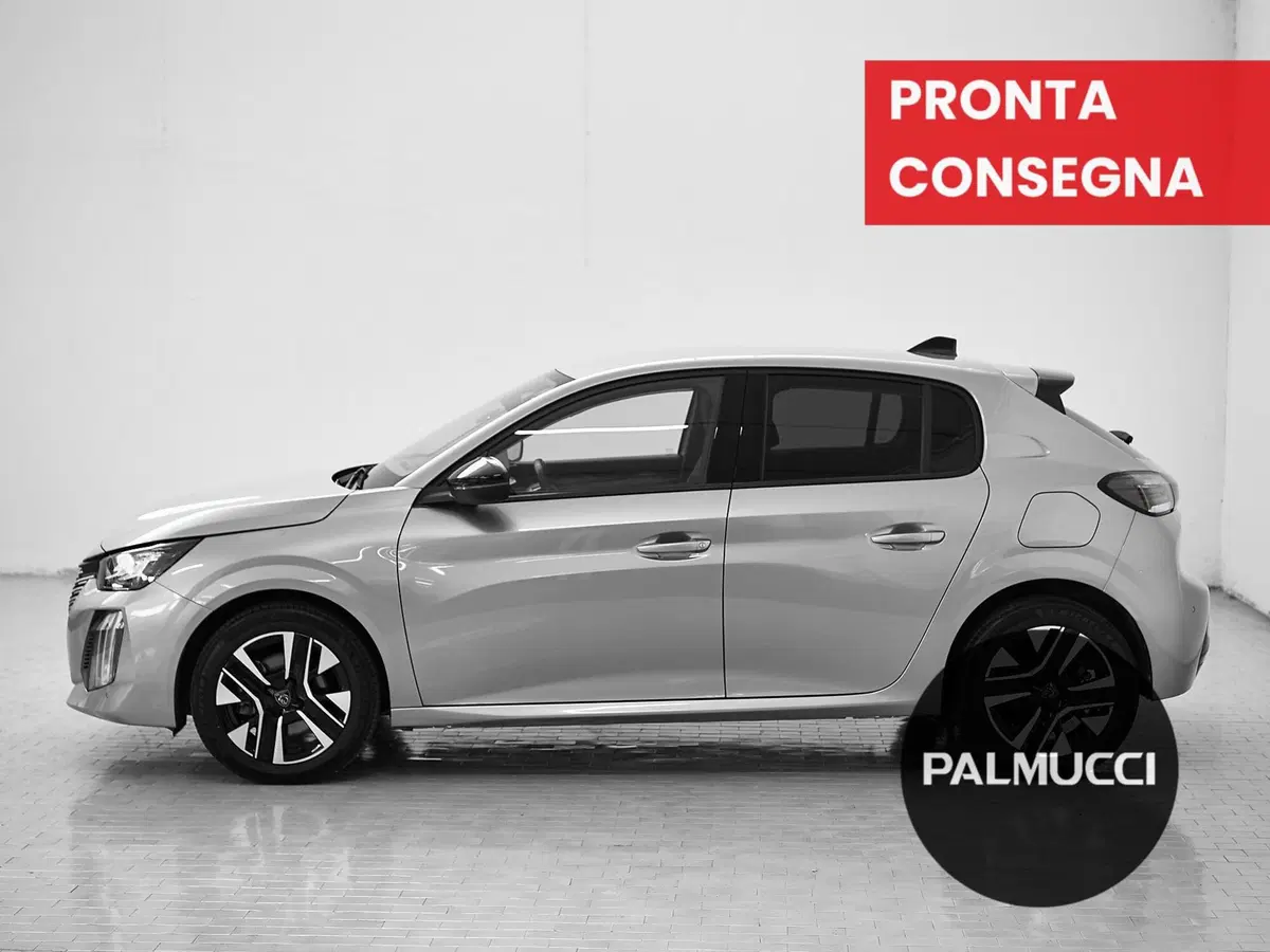 Peugeot 208 usata a Prato (5)