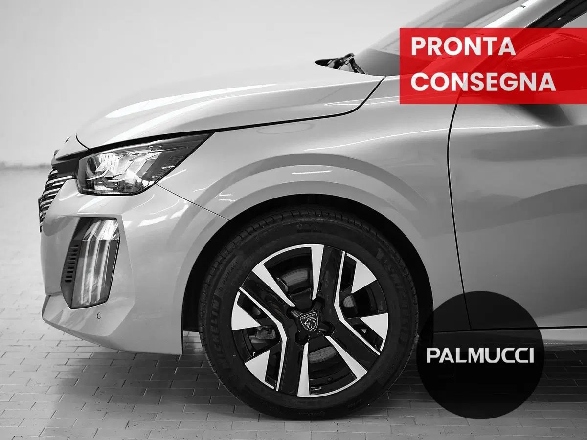 Peugeot 208 usata a Prato (6)