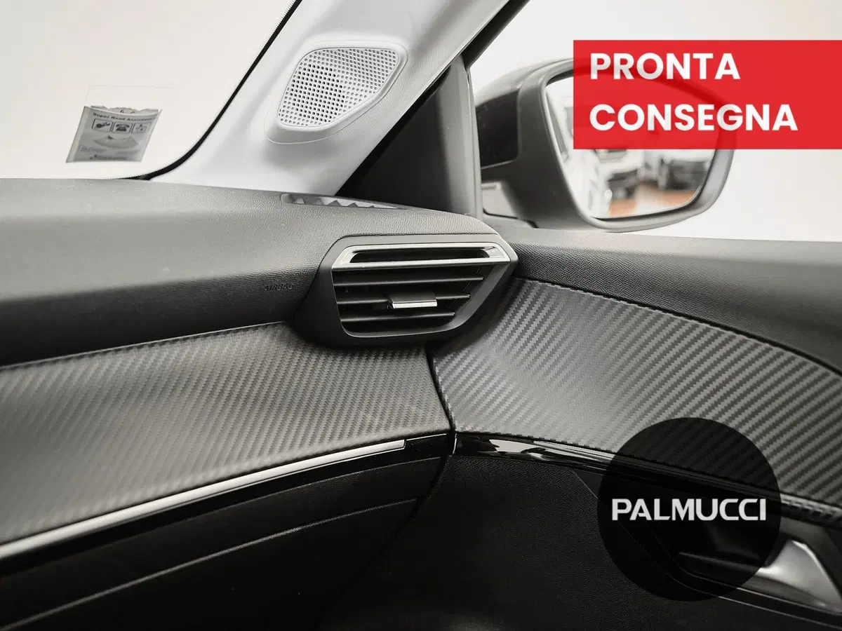 Peugeot 208 usata a Prato (13)