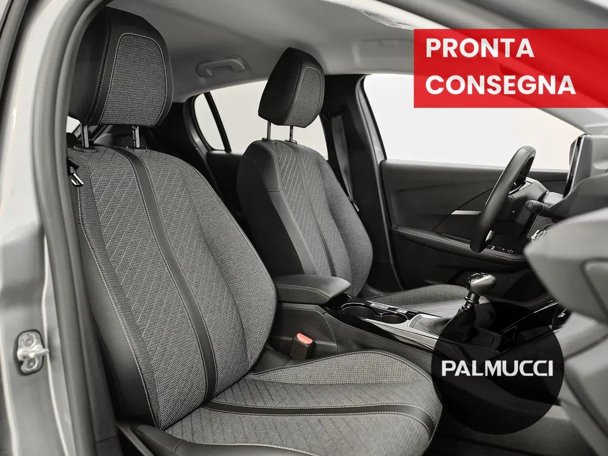 Peugeot 208 usata a Prato (17)