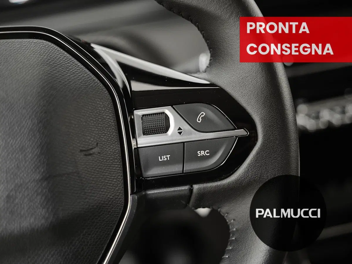 Peugeot 208 usata a Prato (18)
