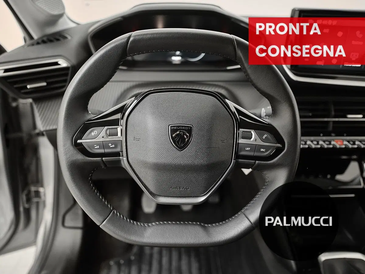 Peugeot 208 usata a Prato (19)
