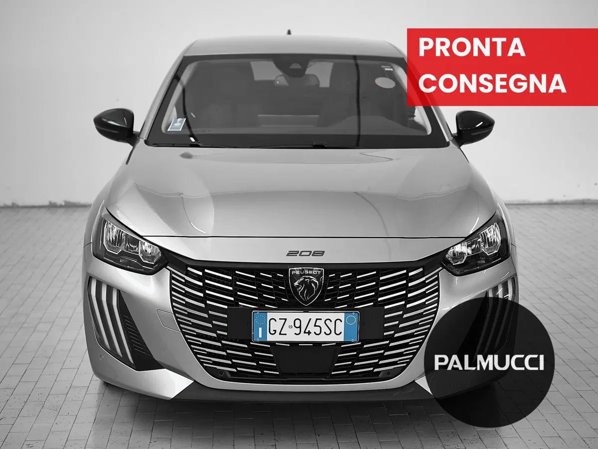 Peugeot 208 usata a Prato (2)
