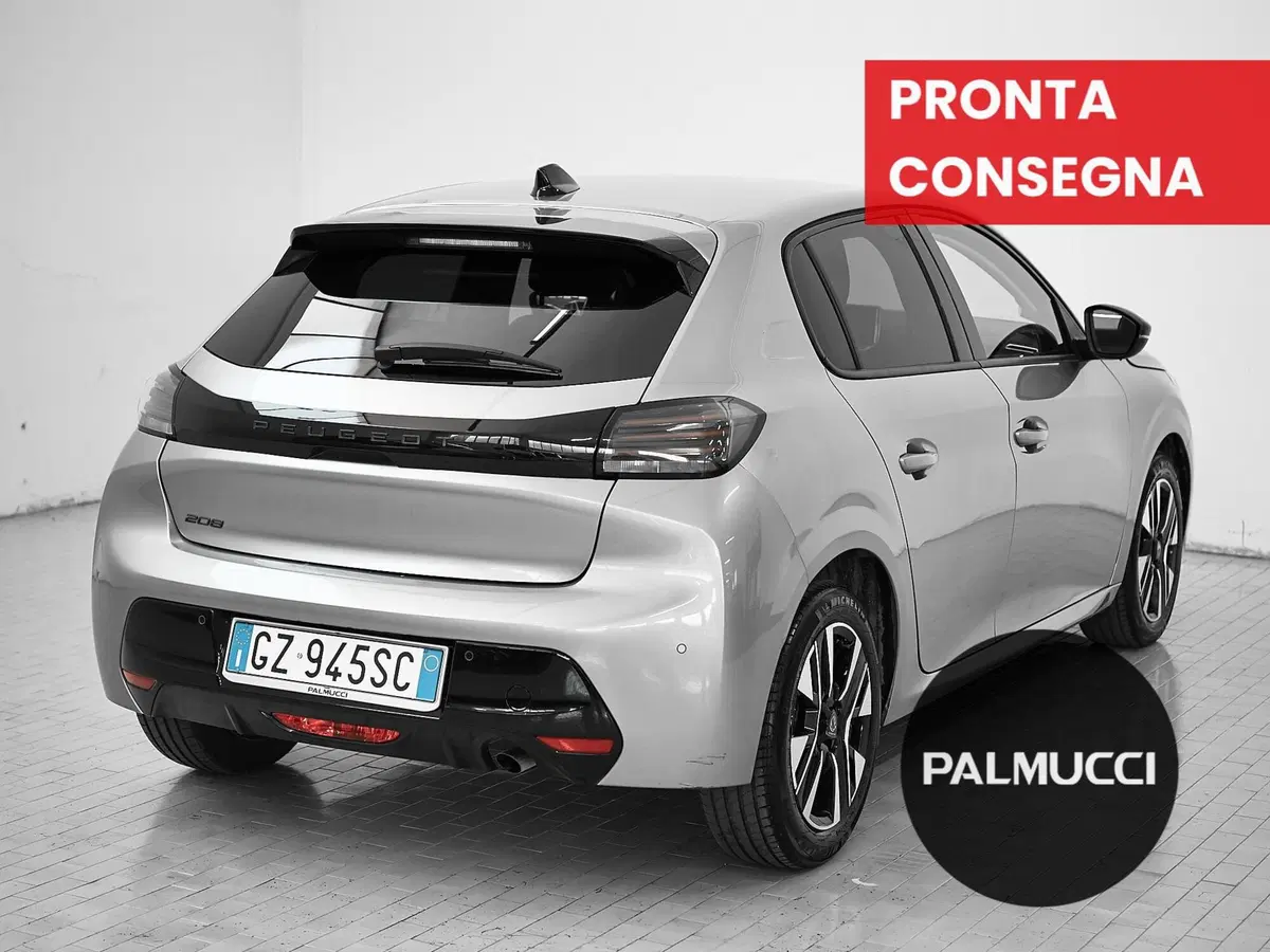 Peugeot 208 usata a Prato (3)